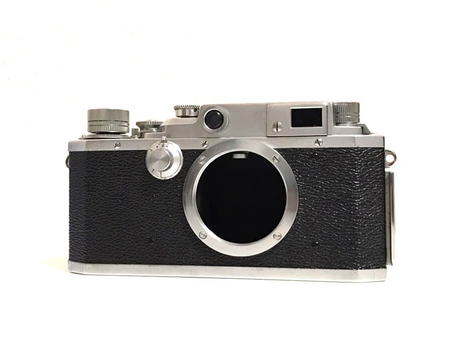 Canon Ⅳ Sb 4Sb型 レンジファインダーカメラ
