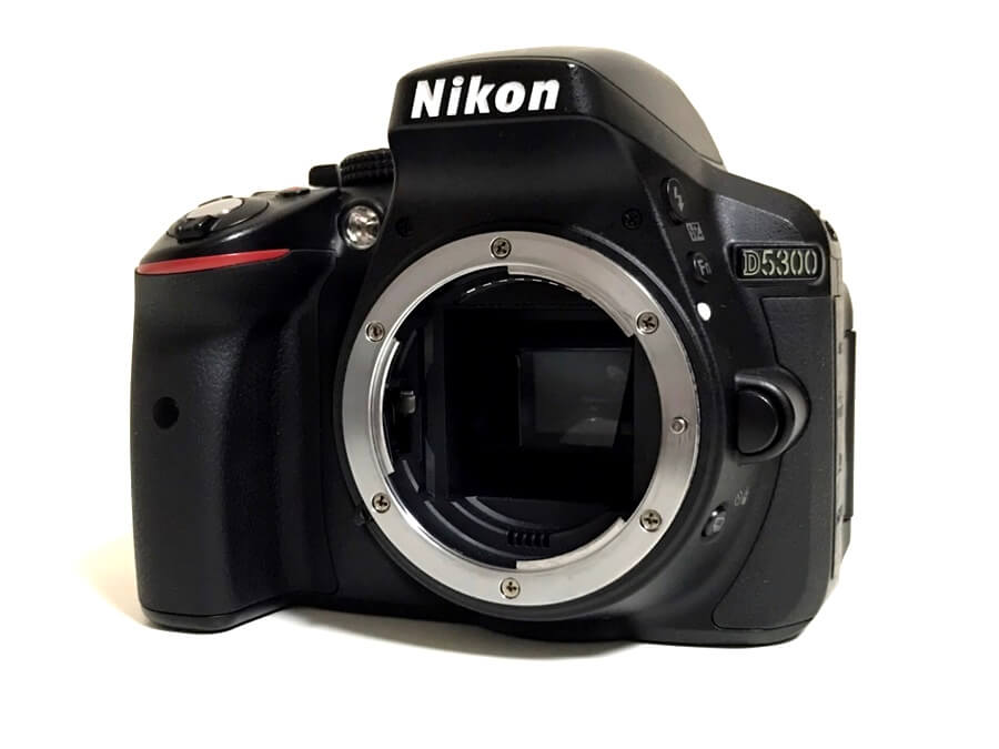 Nikon D5300 デジタル一眼レフカメラ ボディ