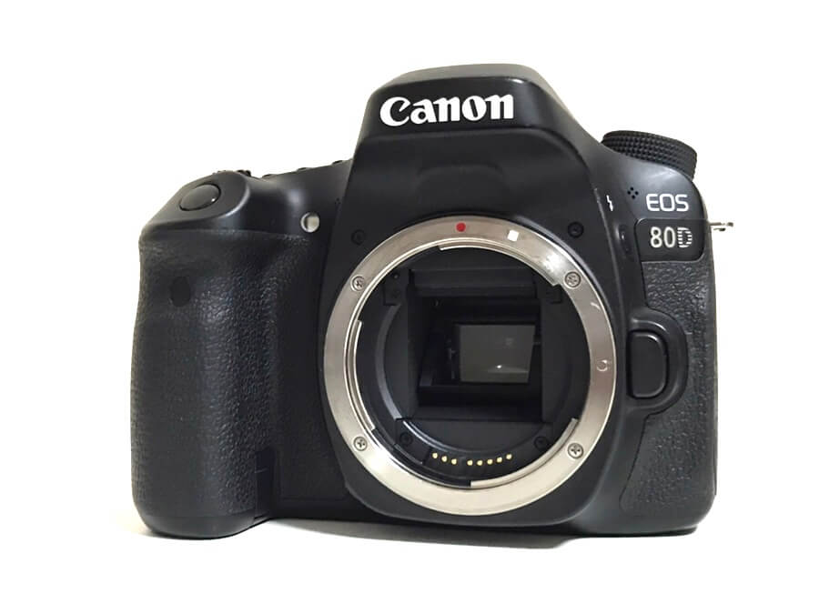 Canon EOS 80D デジタル一眼レフカメラ ボディ