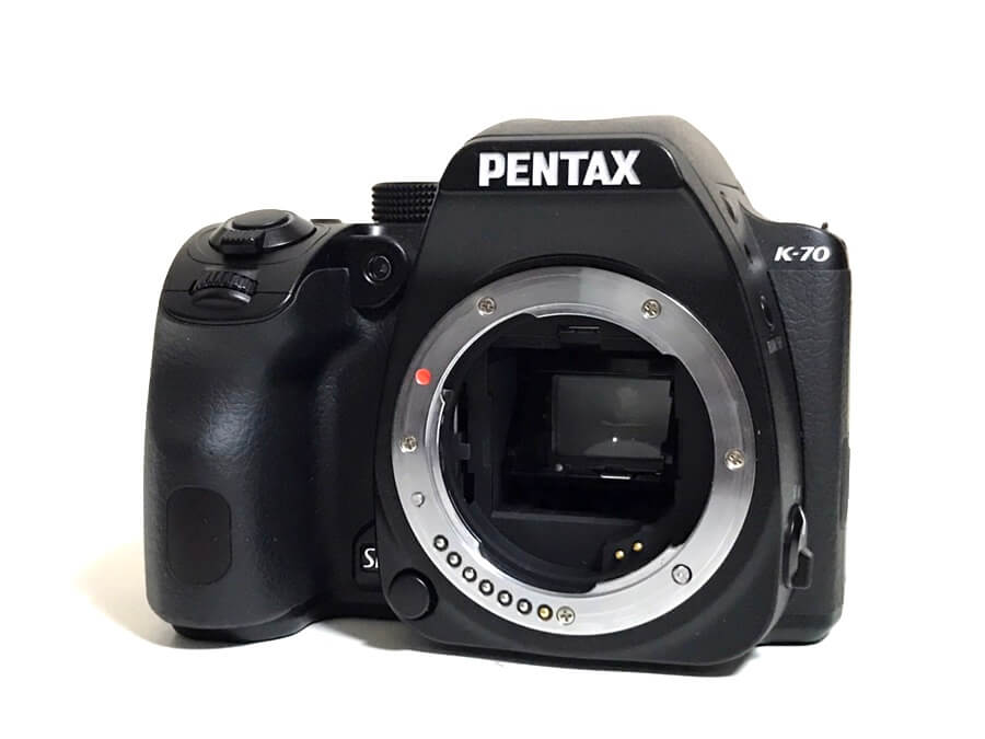 PENTAX K-70 デジタル一眼レフカメラ ボディ