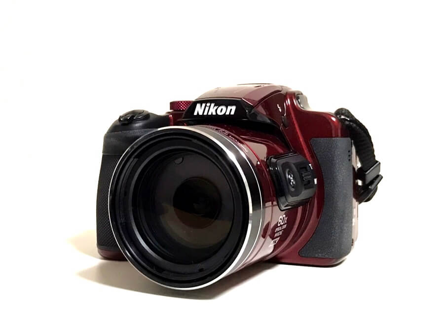 Nikon COOLPIX B700 コンパクトデジタルカメラ レッド