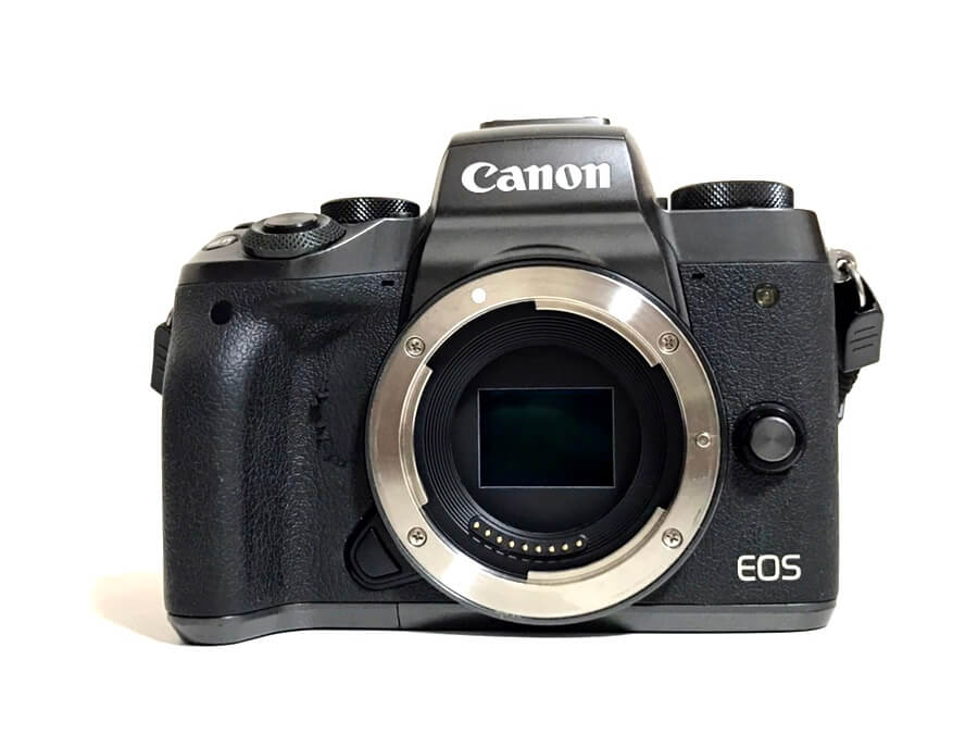 Canon EOS M5 ミラーレス一眼カメラ ボディ