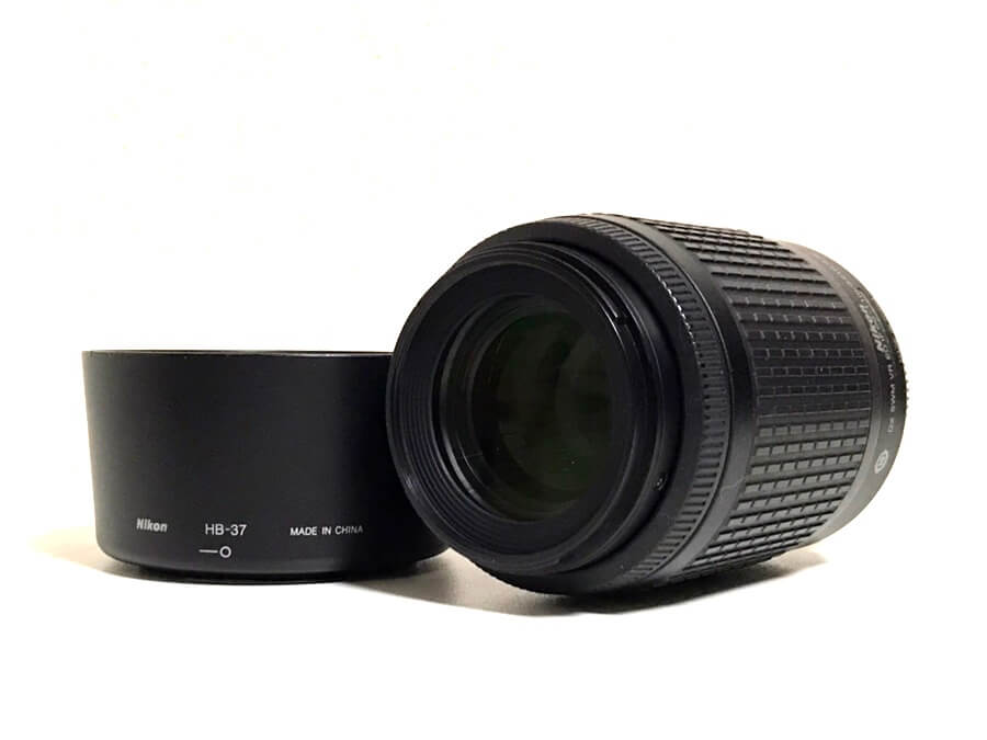 Nikon AF-S DX VR Zoom Nikkor ED 55-200mm F4-5.6G IF-ED ズームレンズ