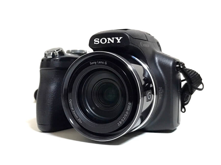 SONY Cyber-shot DSC-HX1 デジタルスチルカメラ