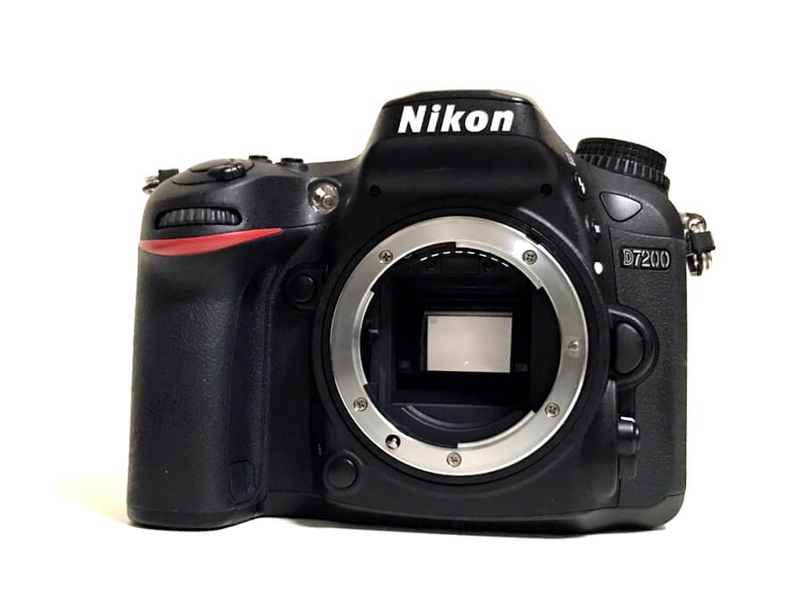 Nikon D7200 デジタル一眼レフカメラ ボディ