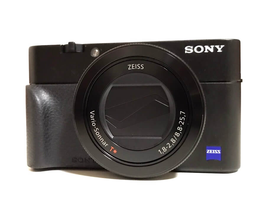 SONY サイバーショット RX100V デジタルスチルカメラ DSC-RX100M5A