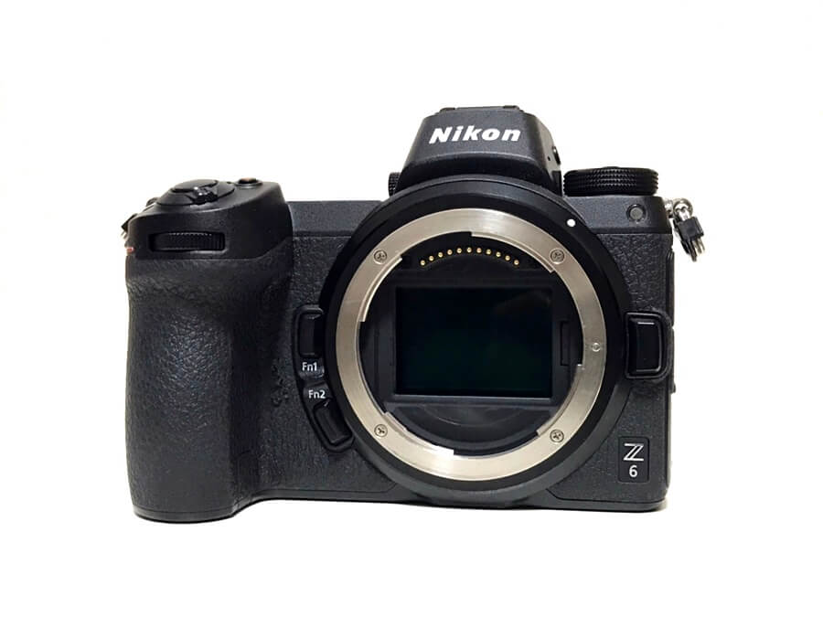 Nikon Z6 ミラーレスカメラ ボディ