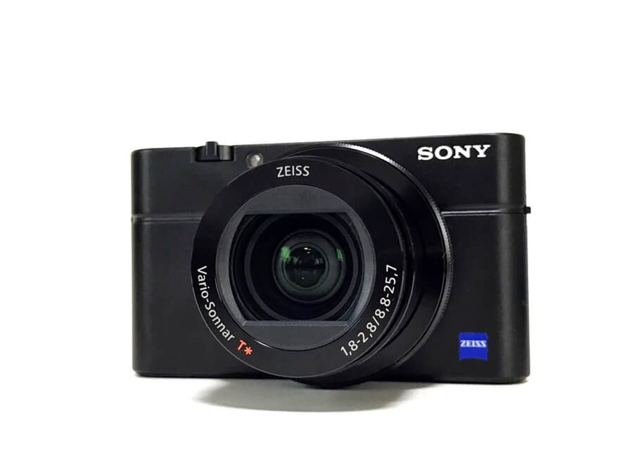 DSC-RX100M3 Sony Cyber-shotカメラ - コンパクトデジタルカメラ