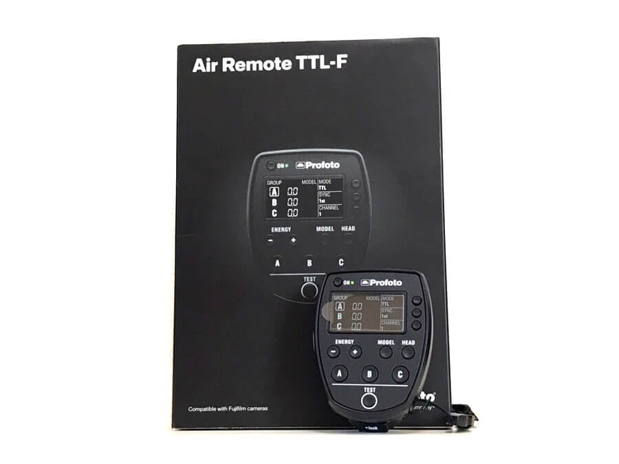 Profoto Air Remote TTL-F 901047 FUJIFILM用