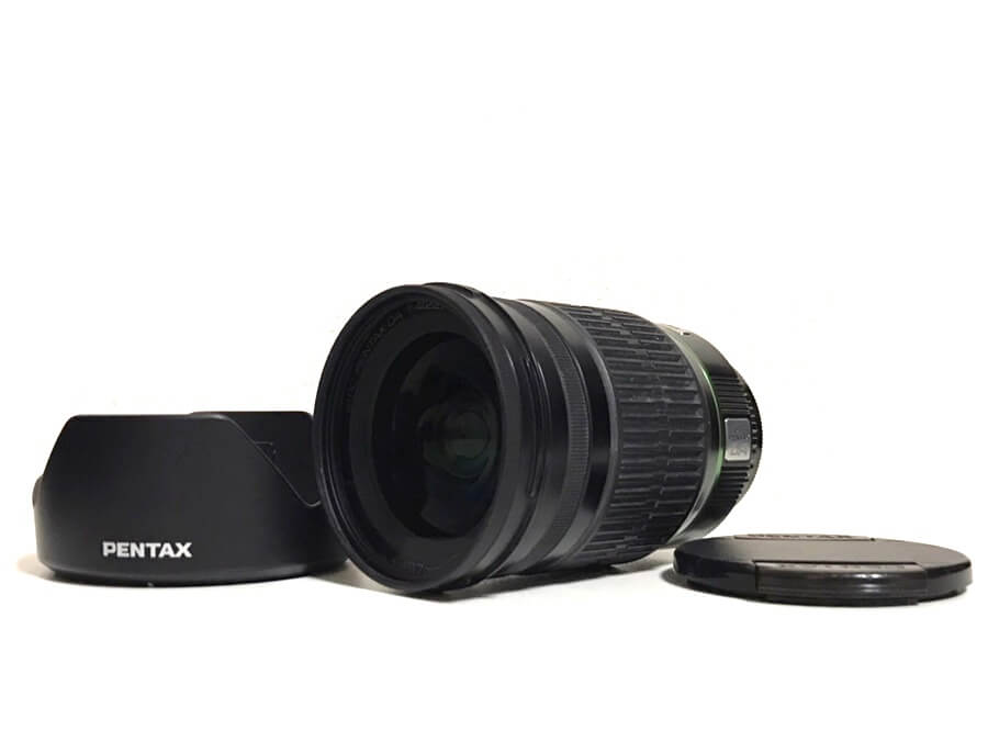 ペンタックス SMC PENTAX-DA 16-45mm F4 ED AL ズームレンズ