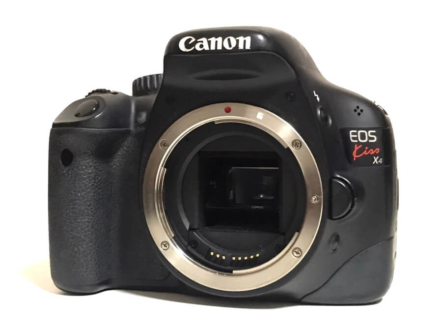 Canon EOS Kiss X4 デジタル一眼レフカメラ ボディ