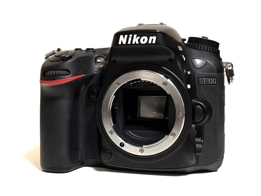 Nikon D7100 デジタル一眼レフカメラ ボディ