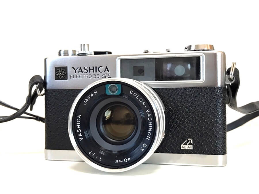 YASHICA ELECTRO 35 GL フィルムカメラ