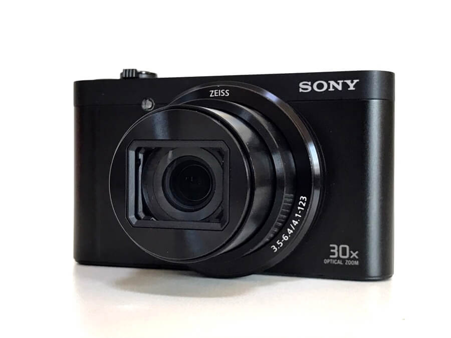 SONY サイバーショット DSC-WX500 デジタルスチルカメラ