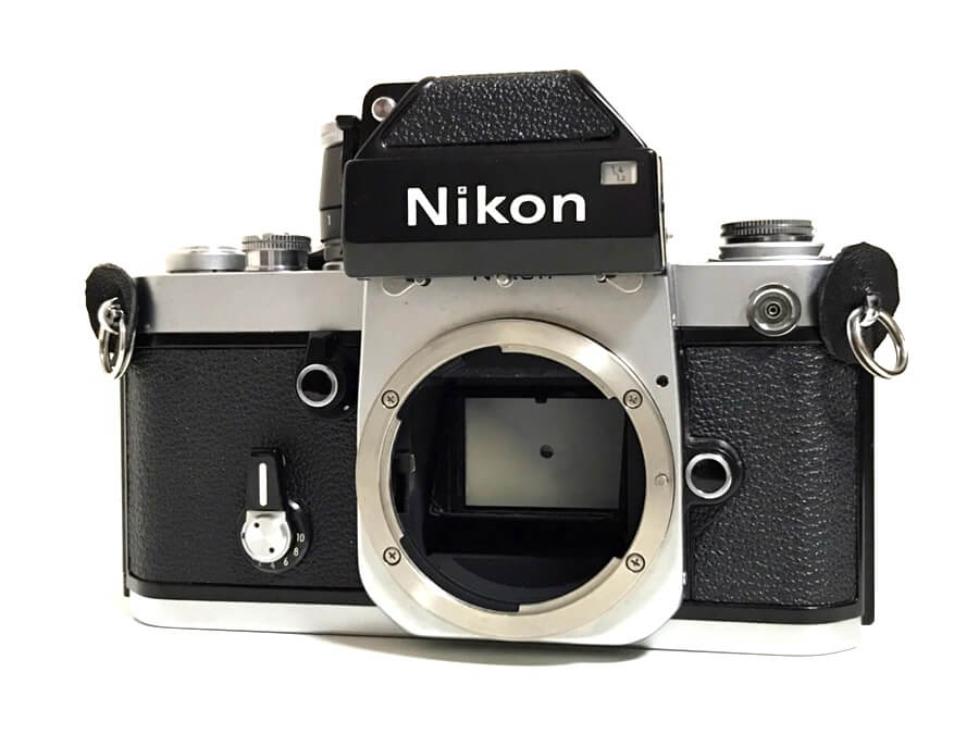 Nikon F2 フォトミック DP-1 一眼レフカメラ ボディ