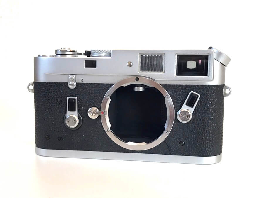 Leica M4 レンジファインダーカメラ ボディ