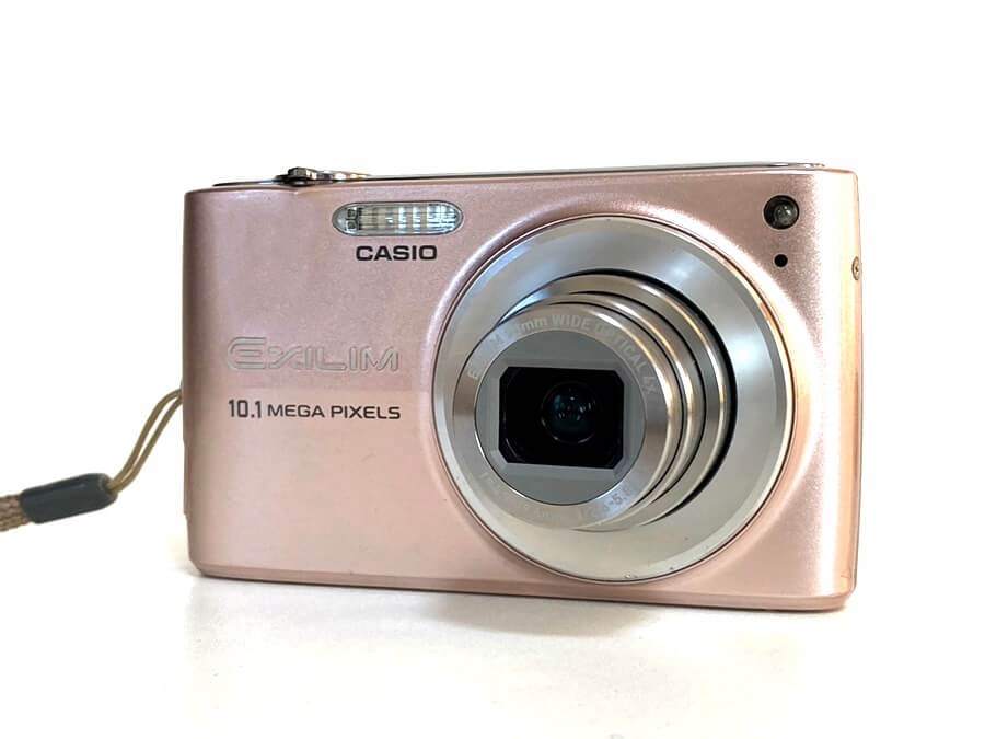 CASIO EXILIM EX-Z300 PK ピンクゴールド デジタルカメラ