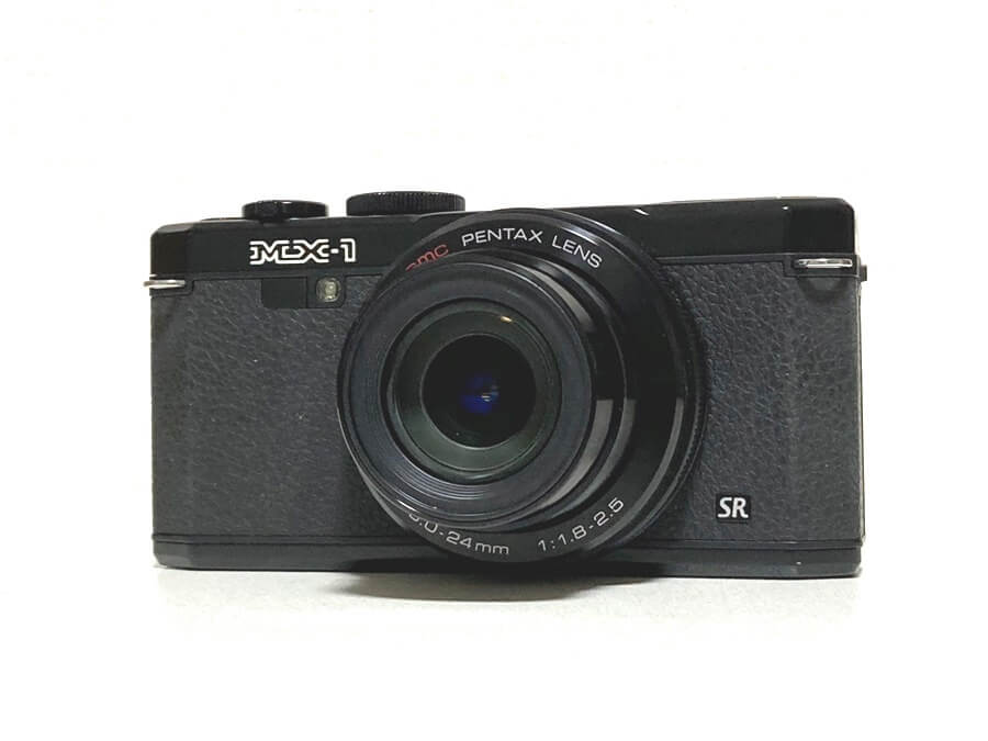 PENTAX MX-1 コンパクトデジタルカメラ