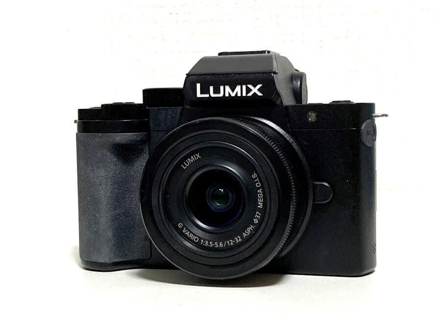 Panasonic LUMIX DC-G100K 標準ズームレンズキット