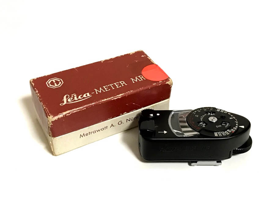 Leica METER MR ブラック