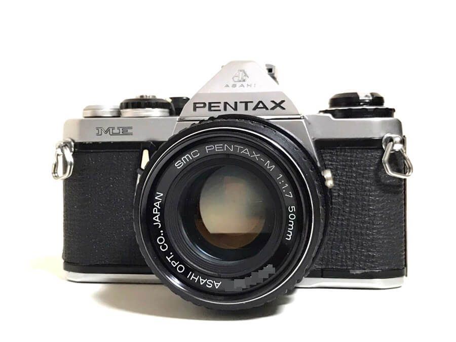 PENTAX ME 一眼レフカメラ