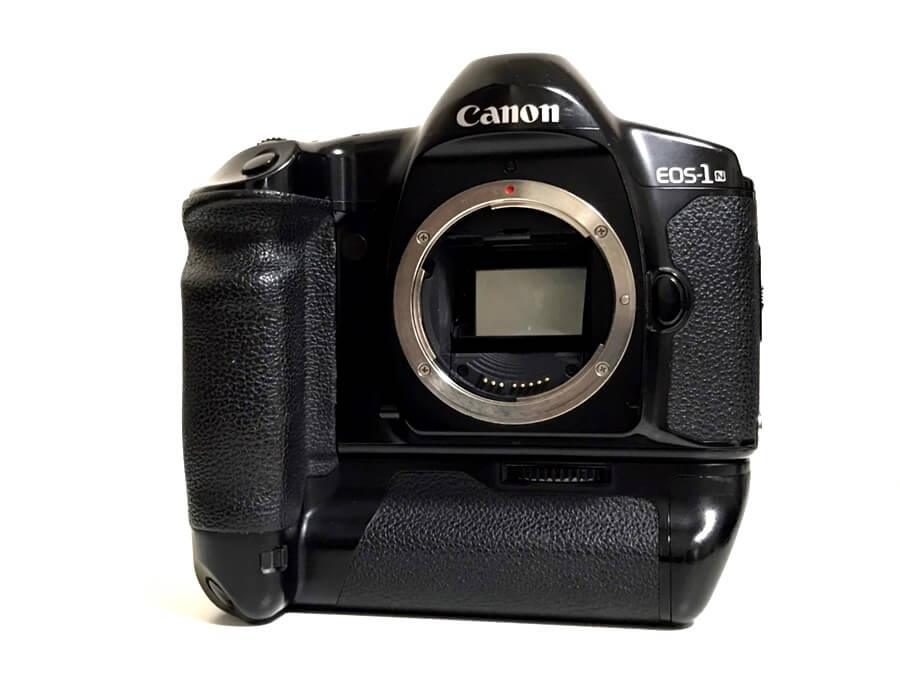 Canon EOS-1N 一眼レフフィルムカメラ