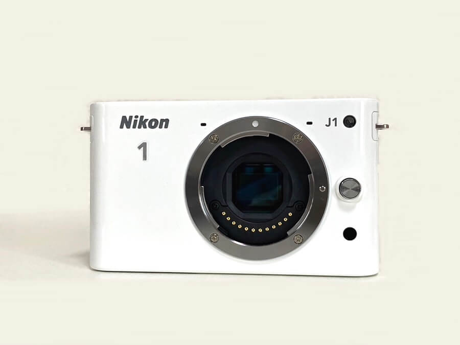 Nikon 1 J1 デジタルカメラ ボディ