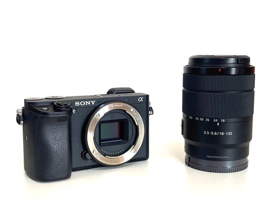 SONY α6300 ILCE-6300M 高倍率ズームレンズキット