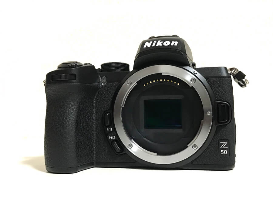 Nikon Z50 ミラーレスカメラ ボディ