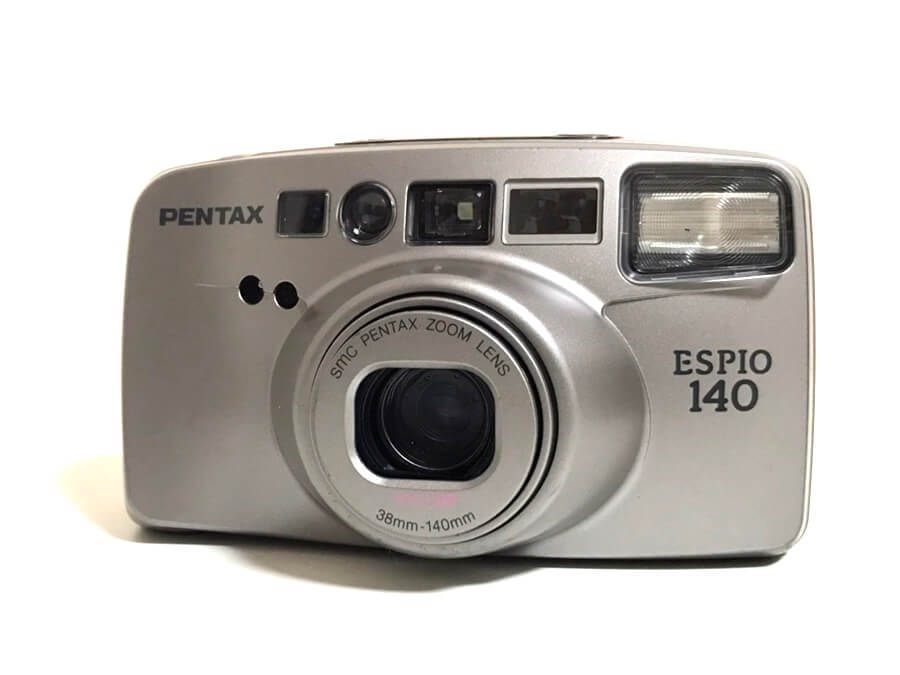 PENTAX ESPIO 140 コンパクトフィルムカメラを