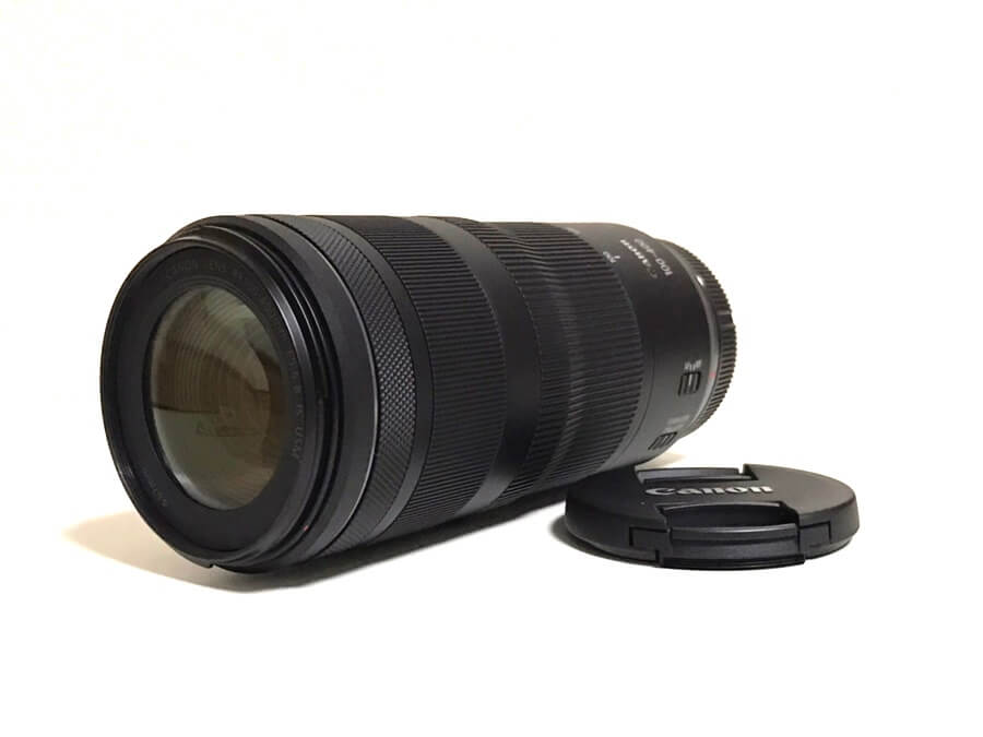 Canon RF100-400mm F5.6-8 IS USM 超望遠ズームレンズ