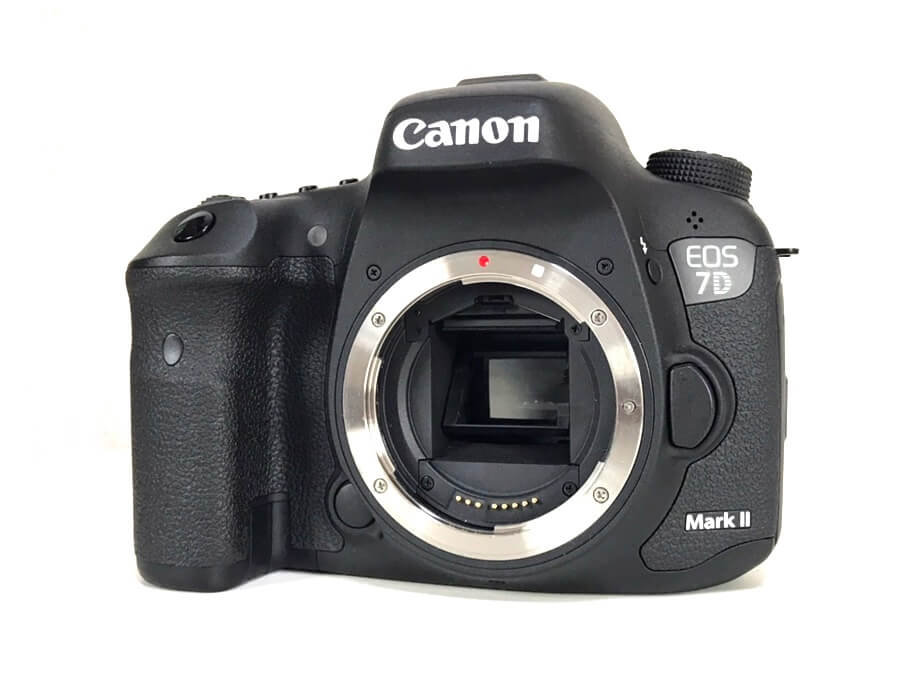 Canon EOS 7D Mark II デジタル一眼レフカメラ ボディ