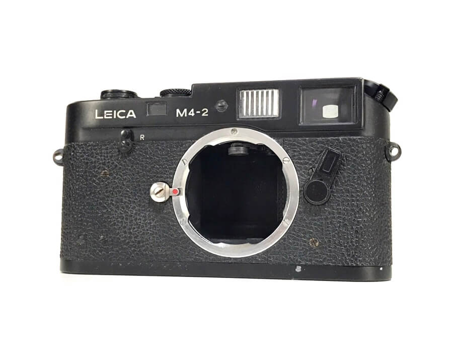 Leica M4-2 レンジファインダーカメラ