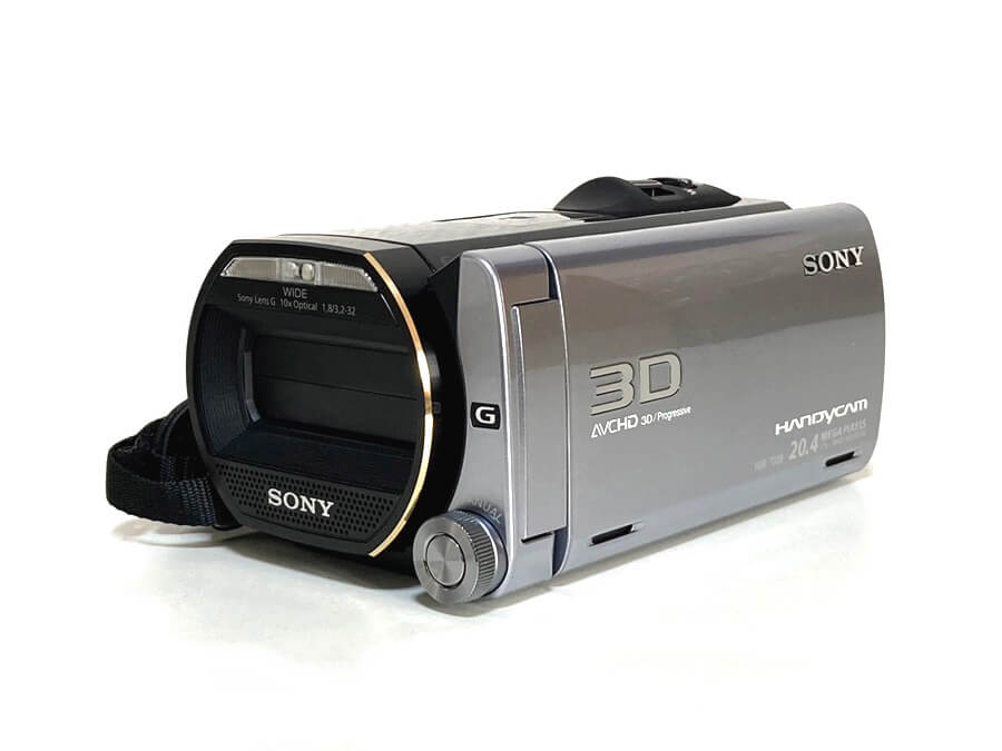 SONY HDR-TD20V デジタルビデオカメラ HANDYCAM