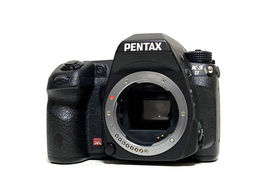 PENTAX K-5 II デジタル一眼レフカメラ ボディ