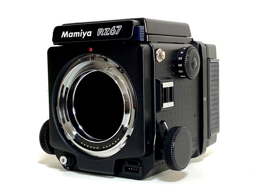 MAMIYA RZ67 PROFESSIONAL 中判カメラ