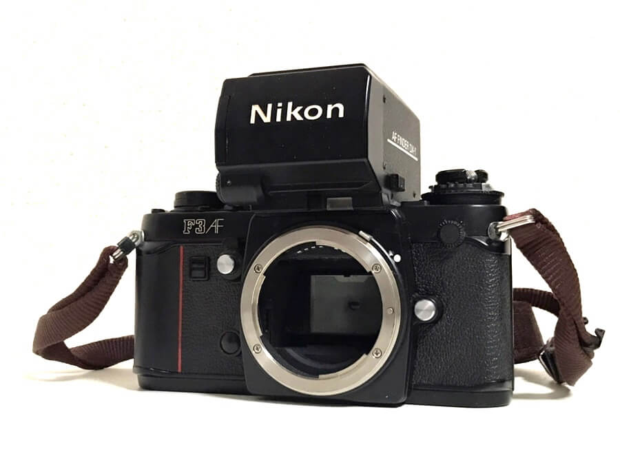 Nikon F3 AF ボディ AF FINDER DX-1 一眼レフカメラ