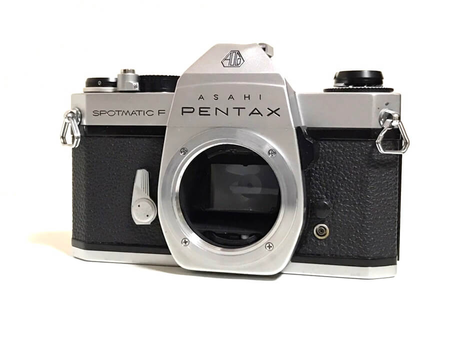 PENTAX SPF 一眼レフフィルムカメラ ボディ