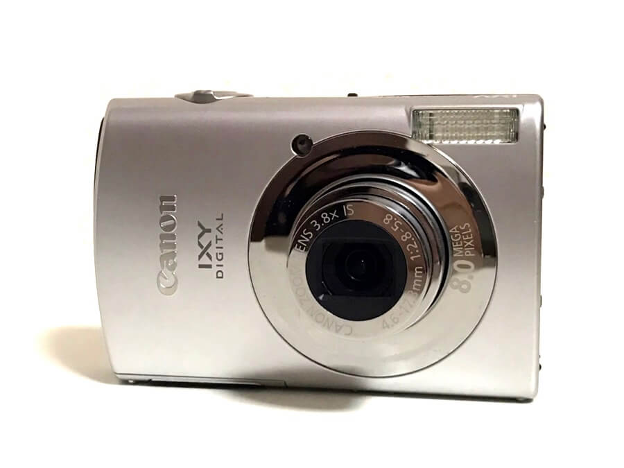 Canon IXY DIGITAL 910 IS コンパクトデジタルカメラ