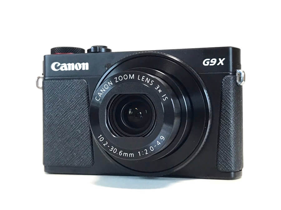 Canon PowerShot G9 X Mark II コンパクトデジタルカメラ ブラック