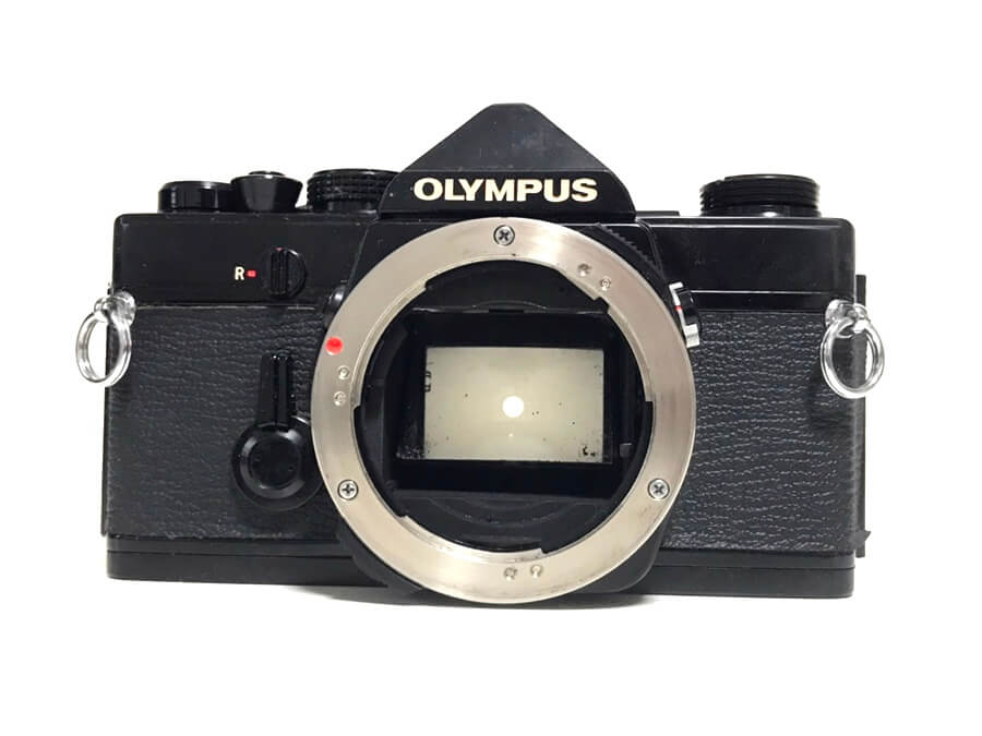 OLYMPUS OM-1 一眼レフカメラ ボディ ブラック