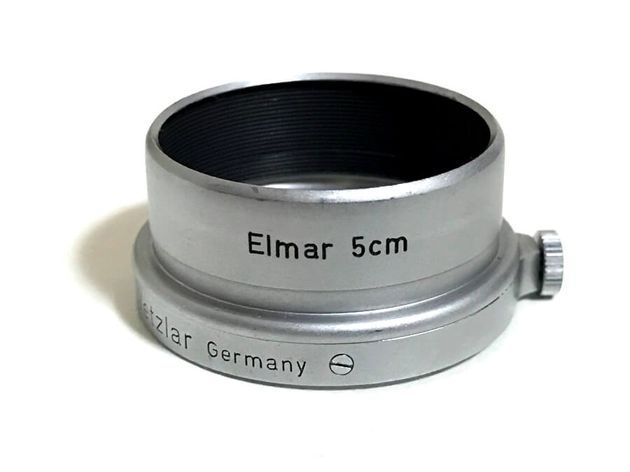 Leitz ELMAR 5cm FISON レンズフード