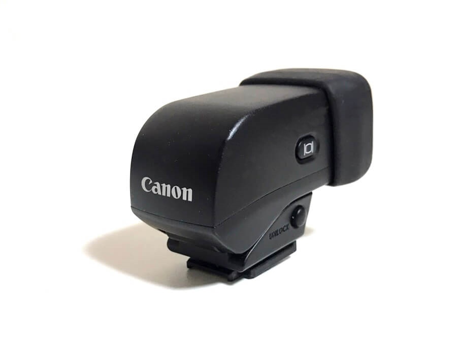 Canon EVF-DC1 電子ビューファインダーを長崎県諫早市より宅配買取