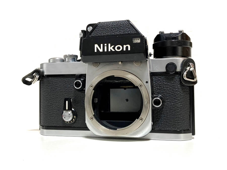 Nikon F2 フォトミック DP-1 フィルムカメラ 35mm 一眼レフ ボディ