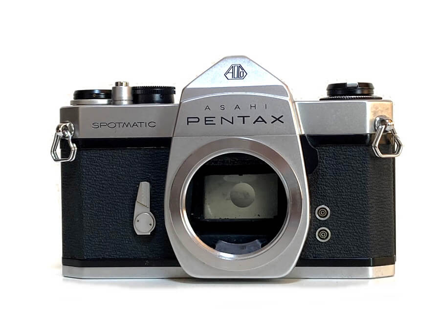 PENTAX SP フィルムカメラ 35mm 一眼レフ ボディ