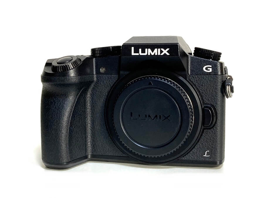 Panasonic LUMIX DMC-G7 ミラーレス一眼カメラ ボディ