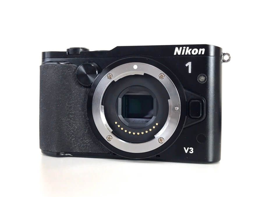 Nikon 1 V3 ニコン ミラーレス一眼カメラ ボディ