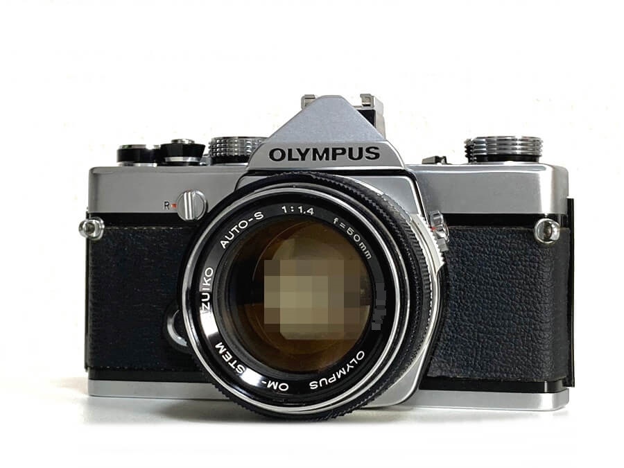 OLYMPUS OM-1 一眼レフフィルムカメラ ボディ