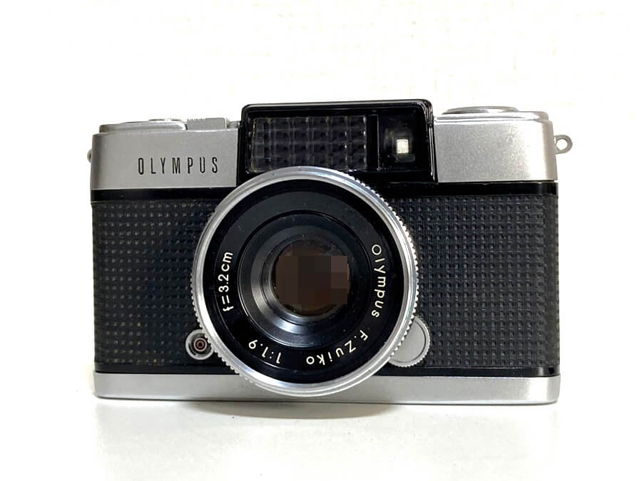 OLYMPUS PEN D ハーフサイズ フィルムカメラ