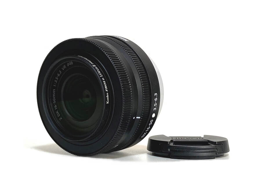 Nikon NIKKOR Z DX 16-50mm F3.5-6.3 VR Zマウント 標準ズームレンズ